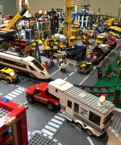 LEGO City Pickup & Caravan 60182 Building Kit (344 Pieces) 36 81aEe6cgSgL