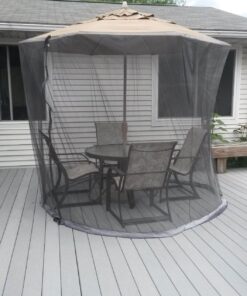 Ideaworks Umbrella Table Screen 9 Feet 31 81aFUB6lpFL