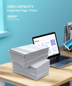 E-Z Ink Pro TN450 Comaptible Toner Cartridge Replacement for Brother TN-450 TN420 TN-420 Black to use with HL-2270DW HL-2280DW HL-2230 HL2240 MFC-7360N MFC-7860DW DCP-7065DN (2 Pack) 11 81aFZcvIwUL