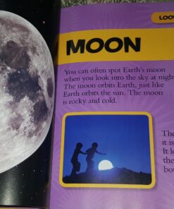 National Geographic Little Kids First Big Book of Space (National Geographic Little Kids First Big Books) Hardcover, Picture Book 23 81aGTMbAV0L