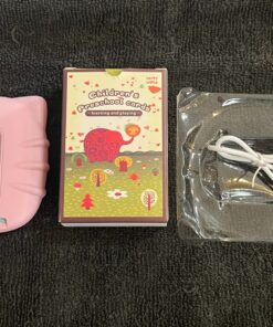 KOKODI Toddler Toys for 2 3 4 5 Years Old Boys Girls, Talking Flash Cards Learning Toys, Autism Sensory Toys for Autistic Children Speech Therapy Toys 224 Sight Words Birthday Gifts (448 Words Blue) 448 Words Blue 44 81aHbCS89aL