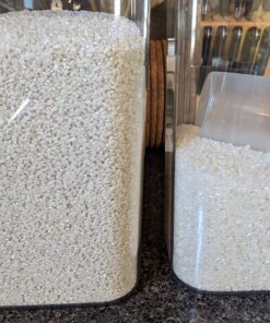 Tamanishiki Super Premium Short Grain Rice, 15-Pound 15 Pound (Pack of 1) 11 81aI6y51ncL