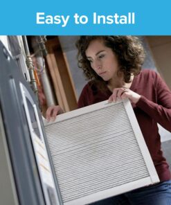 Filtrete 20x20x1 Air Filter, MPR 2200, MERV 13, Healthy Living Elite Allergen 3-Month Pleated 1-Inch Air Filters, 2 Filters 11 81aIOngk0mL 1