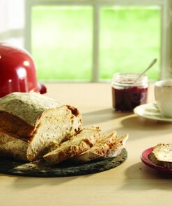 Emile Henry Bread Cloche | Burgundy 26 81aJRXejkvL