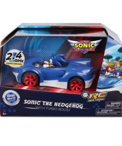 Sonic NKOK RC SSAS R2 Car with Lights, Blue (614) 20 81aK3wSZ5OL
