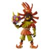 World of Nintendo The Legend of Zelda Skull Kid Action Figure with Mask, 4 Inches 85 81aKyvWfdL