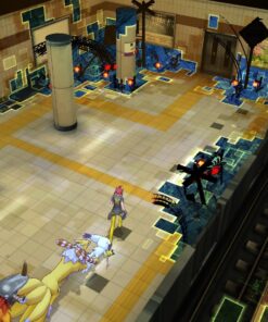 Digimon Story: Cyber Sleuth - PlayStation 4 18 81aL9Jpi9yL