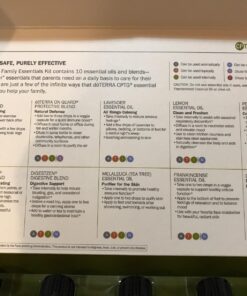 DoTerra - Family Essential Kit liquid 34 81aLrKBOML