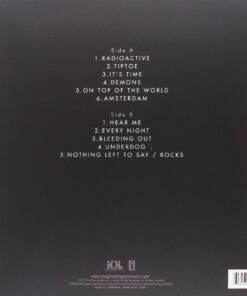 Night Visions Audio CD, Audiobook, CD 5 81aMIK ZngL