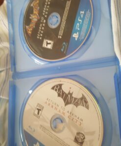 Alternative view of Batman: Return to Arkham - PlayStation 4 Standard Edition