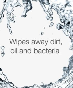 Neutrogena Oil Free Facial Cleansing Makeup Wipes, Disposable Acne Face Towelettes to Remove Dirt, Oil and Makeup for Acne Prone Skin, Pink Grapefruit, 25 Count 7 81aMrl30toL