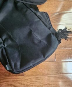 Travelon AT Classic Sling Bag, Black, One Size 23 81aPIO1YOmL