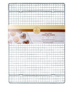 Mrs. Anderson’s Baking Half Sheet Baking and Cooling Rack, 16.5 x 11.75-Inches 11.75 x 16.5-Inch 9 81aRCRSQ8BL