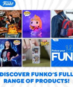 Funko POP Movies: Harry Potter Action Figure - Luna Lovegood, Standard 28 81aRaDwzbmL 1