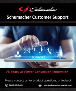 Schumacher BT-100 Battery Load Tester and Voltmeter - 100 Amp,Black 18 81aS8kpMVRL