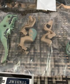 LEGO Jurassic World Blue's Helicopter Pursuit 75928 Building Kit (397 Pieces) 41 81aSfmo0DyL