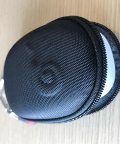 Hermitshell Hard Storage Carrying Case Bag Fits Apple Magic Mouse (I and II 2nd Gen) Black Nylon 30 81aSxzazIkL