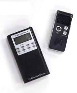 EVP RECORDER Plus P-SB7 SPIRIT BOX Paranormal Research Tools for Ghost Hunting