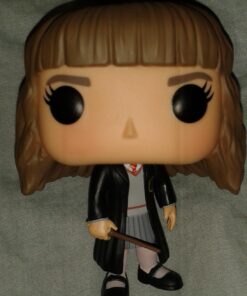 Funko POP Movies: Harry Potter Hermione Granger Action Figure Standard 27 81aTPVxcUVL