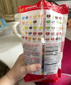 Jelly Belly Jelly Beans, 49 Flavors, 2 Pound (Pack of 1) 32 81aTS6LUtgL
