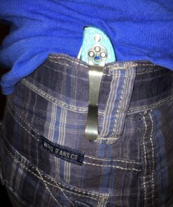 Spyderco Byrd Lightweight Knife with Stainless Steel Blade and High Performance FRN Handle One Size Cara Cara 2 - Black 37 81aU8bLGSOL