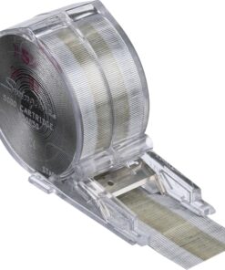 Swingline Standard Staple Cartridge, 1/4" Leg Length, 30 Sheet Capacity, for Swingline Heavy Duty Stapler, 5,000 Staples per Cartridge (50050) 1/4" Premium 7 81aVRfTIL