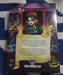 Monster High Skelita Calaveras Doll 64 81aW6AlnuzL