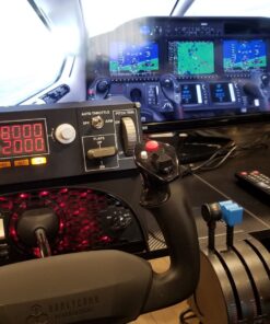 Logitech G USB G Pro Flight Multi Panel 35 81aXLzB4sRL