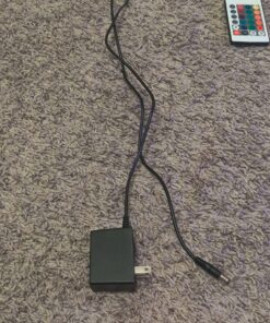 DAYBETTER Smart WiFi Led Lights 100ft, Tuya App Controlled Led Strip Lights, Work with Alexa and Google Assistant, Timer Schedule , Color Changing Led Lights for Bedroom Party Kitchen 47 81aXSb6Wm2L