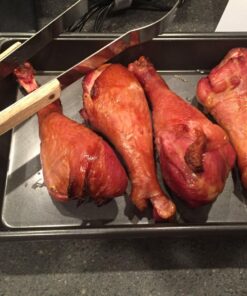 Hoosier Hill Farm Prague Powder Curing Salt, Pink, 1 Pound (Packaging may vary) 1 Pound (Pack of 1) 32 81aXX9Nku3L