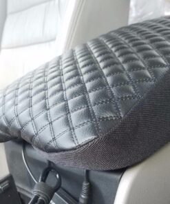 Fit for Honda Accord 2008 2009 2010 2011 2012 Center Console Lid Armrest Cover Protector Decor 20 81aXlnJxd5L
