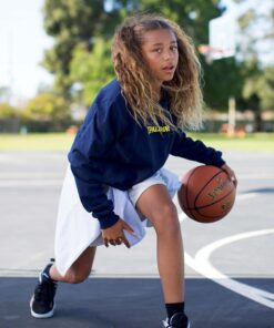 Spalding Outdoor Basketballs, Performance Rubber Cover Stands up to Asphalt or Concrete - 29.5", 28.5", 27.5" Orange Official Size 7, 29.5" Street Basketball 21 81aYFMpT3lL