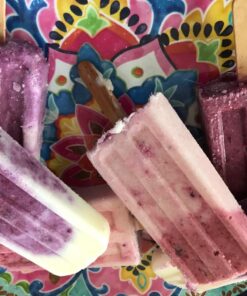 Norpro Frozen Ice Pop Maker, one, Blue Lid 42 81aZPJ54afL