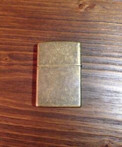 Tree of Life Pocket Lighter Brass 53 81aZoffd DL 1