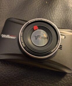 Dash Cam 1080P Full HD 3 Inch Dashboard Camera Car Recorder with 32GB Card 170°Wide Angle Dashcam Driving Loop Recording G-Sensor 87 81aZtyafdL