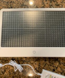 Alaska Northern Lights Aurora LightPad Max - 10,000 LUX Bright Light Therapy Box - More Than 115,000 Sold! - US Based Company 35 81aancQQ4HL