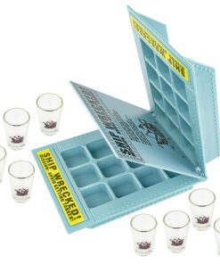 Alternative view of Fairly Odd Novelties FON-10043 Who Needs a Ship? Take Your Shots Into Battle Shipwreck Drinking Game