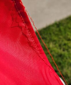 American Flags for Outside 5X8 -American Flag 5x8 Made in USA -Heavy Duty Flags Outdoor with Embroidered Stars and Sewn Stripes 5x8 US Flag for High Wind- All Weather Flags 5 by 8 Foot 36 81abPU5KLjL