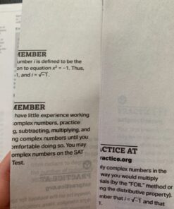 The Official SAT Study Guide, 2020 Edition 38 81abcWCs7mL