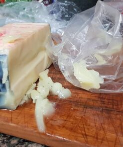 Italian Pecorino Romano Cheese D.O.P. - Gambero Rosso Award Winning Cheese - Awarded Best Pecorino Romano D.O.P. in Italy - Alma Gourmet - 2.5lb Approximately 3 Pound (Pack of 1) 7 81ac zg1PPL