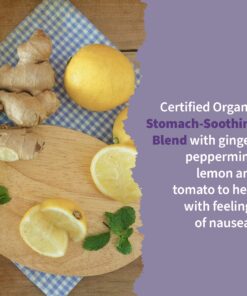 Garden of Life Mykind Organics Prenatal Vegan Whole Food Multivitamin Tablets, Folate not Folic Acid & Stomach Soothing Blend for Women, Peppermint, 180 Count 180 Count (Pack of 1) 26 81acfDfBGmL