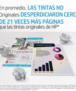 HP Sprocket 2x3 Premium Zink Sticky Back Photo Paper (20 Sheets) Compatible with HP Sprocket Photo Printers. 39 81adBTOpW L