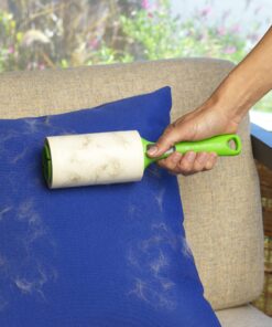 Evercare Pet Bundle Giant Pet Roller REFILLS - 6 Pack, Dark Green 12 81adkdkaJoL