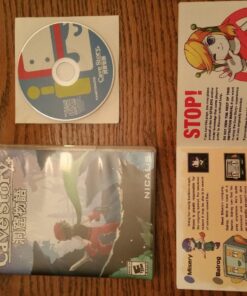 Cave Story+ - Nintendo Switch 34 81aduU91wL