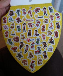 amscan PAW Patrol Paper Masks (8) ,9" - 12" 9 81ae4k 2sqL