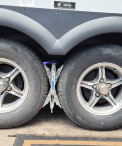 X-Chock Wheel Stabilizer - Pair - One Handle - 28012 Single 20 81aeB7zQVEL