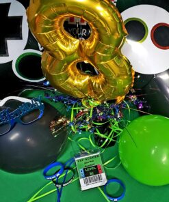 Video Game Controller Gaming Birthday Design Set of 9 22 81aeQ4Qd2BL