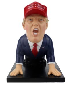 Alternative view of The Original Dump-a-Trump Pen Holder - Funny Donald Trump White Elephant Gift and Christmas Present