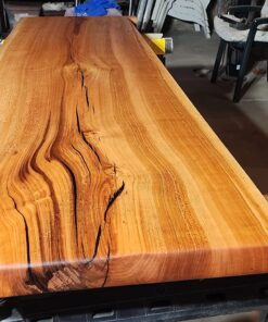 MAS Table Top Pro (1-Gallon Kit) | Crystal Clear Casting for DIY Arts and Crafts Projects | 2-Part Resin and Hardener Epoxy Kit | for Countertops, Wood Tables, Tabletops, Bar Tops, and More 1 Gallon 47 81afXJ566UL