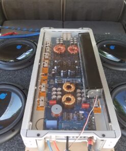4) PLANET AUDIO AC10D 10" 6000W Power Car Audio Subwoofers Power Subs Woofers 33 81agIrsoGL